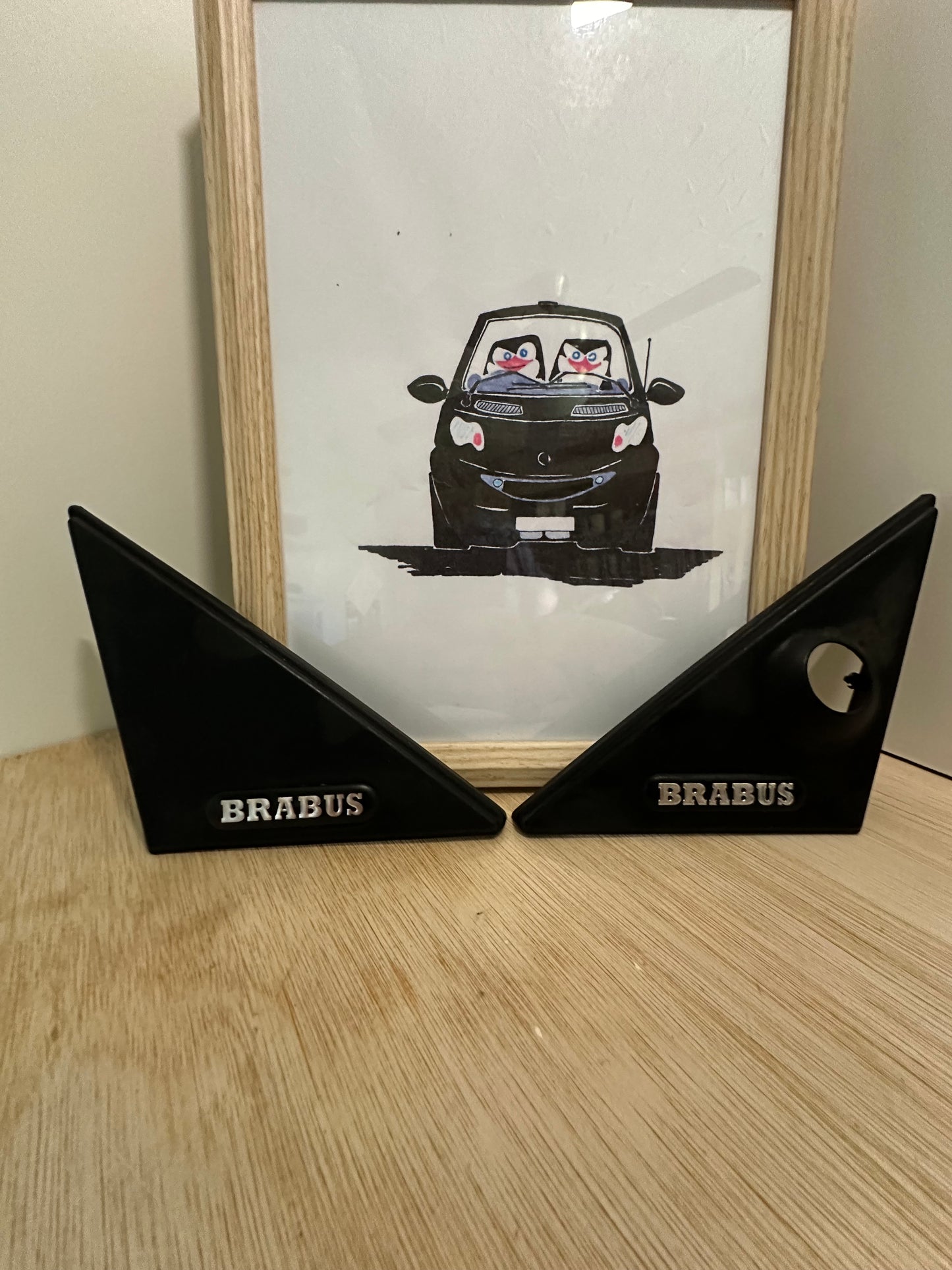 Brabus triangle