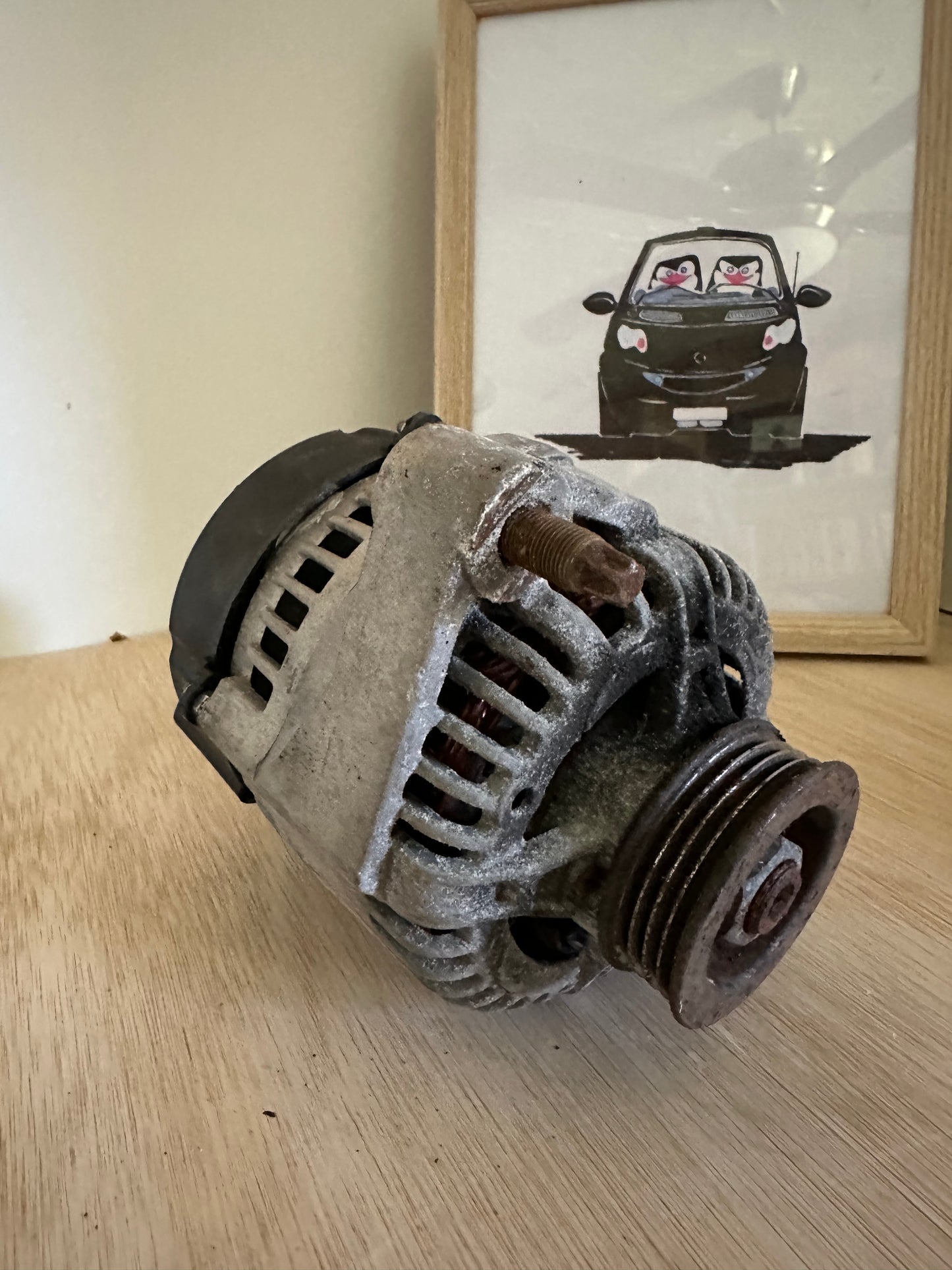 Alternator