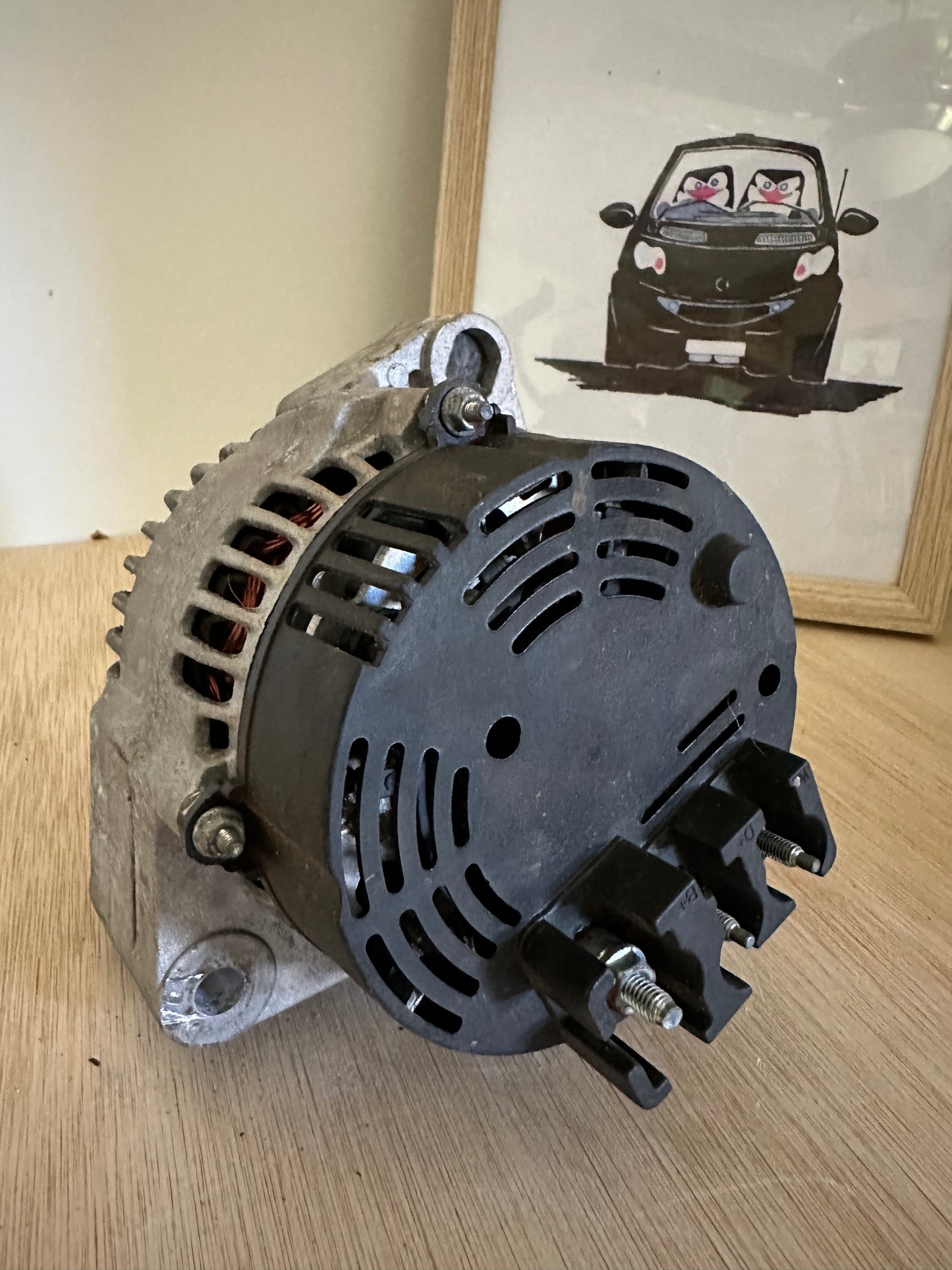 Alternator